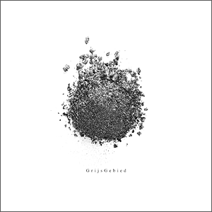 GrijsGebied - cd cover