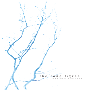 The Tone T(h)ree - cd cover