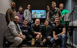 Planet Zoo Audio Team.